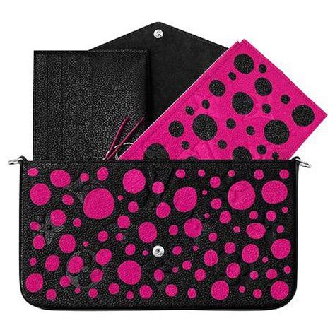 louis vuitton fuschia|Louis Vuitton félicie pochette.